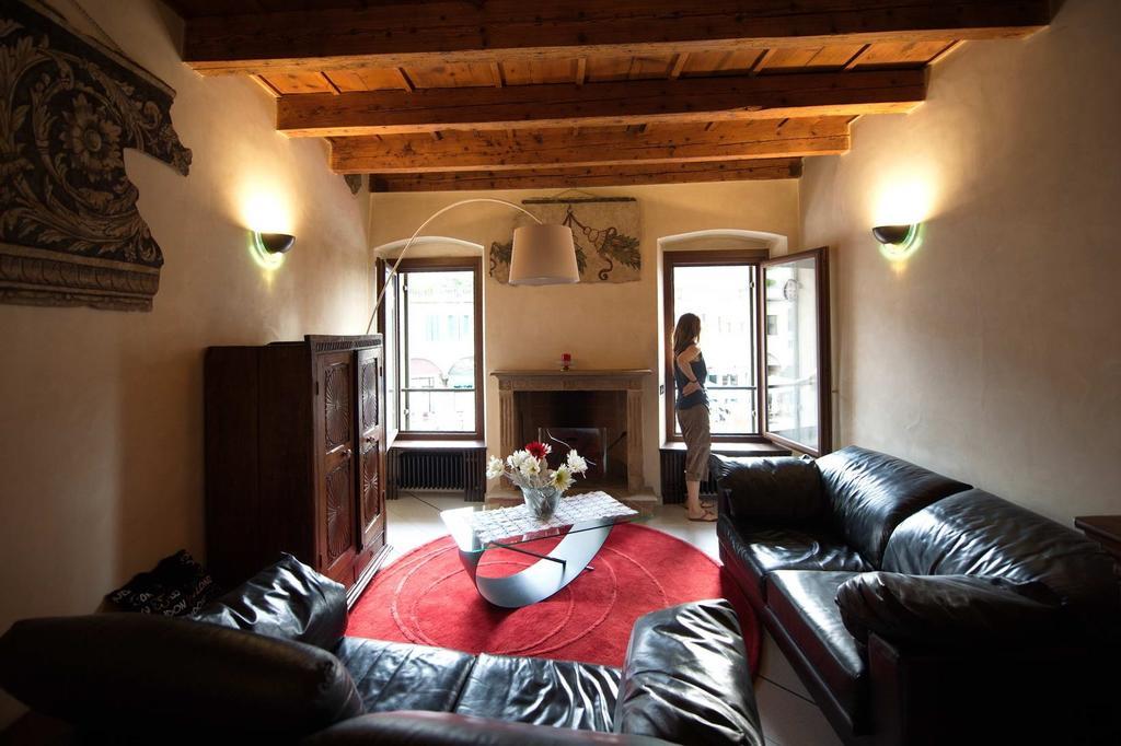 B&B Bijoux Verona Exterior foto
