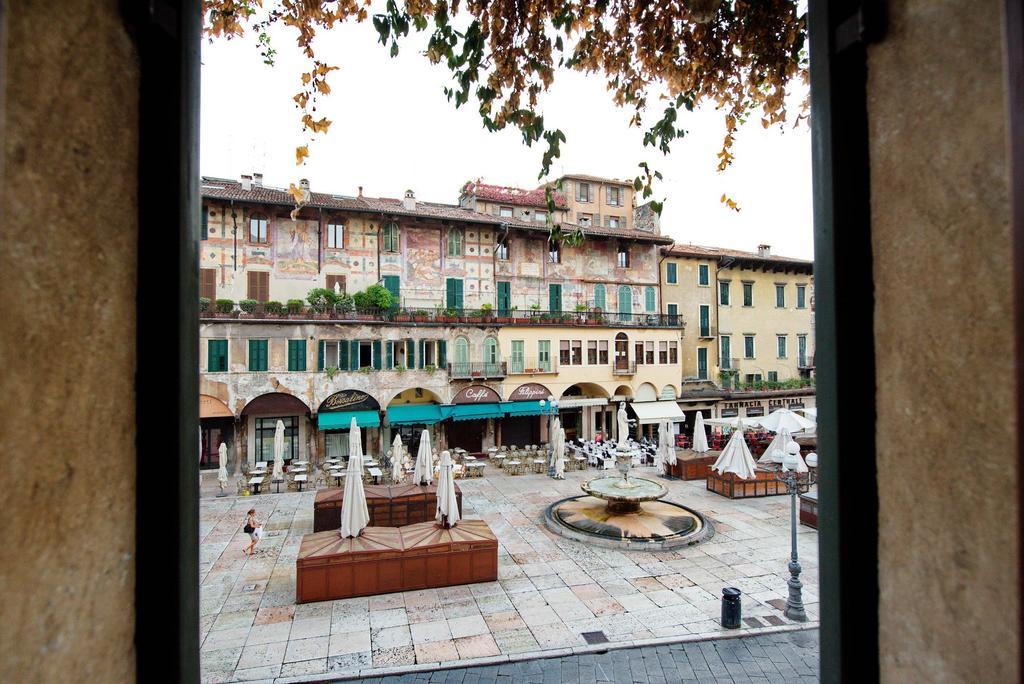 B&B Bijoux Verona Exterior foto